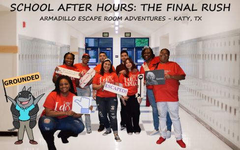 School After Hours: The Final Rush