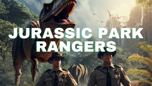 Jurassic Park Rangers