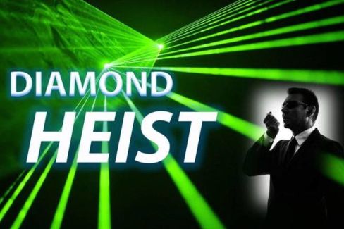 Diamond Heist