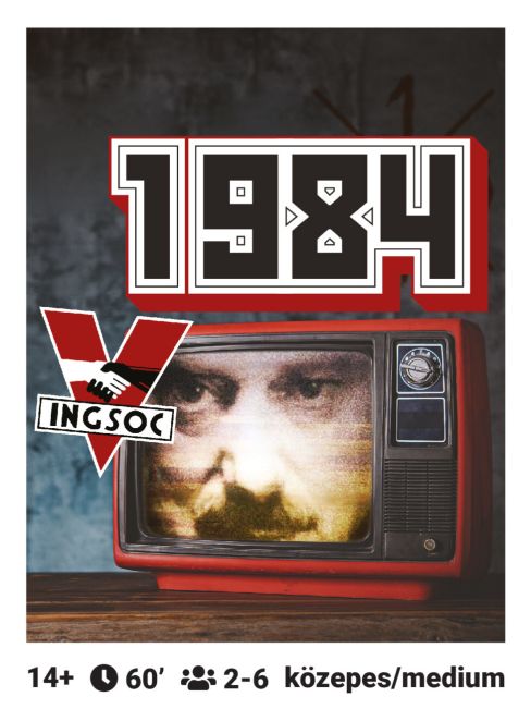 1984-Nagy Testvér [1984-Big Brother]