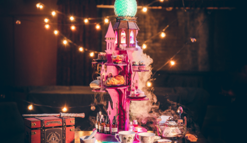 Wizard Afternoon Tea®