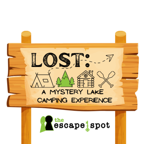Lost: A Mystery Lake Camping Experience