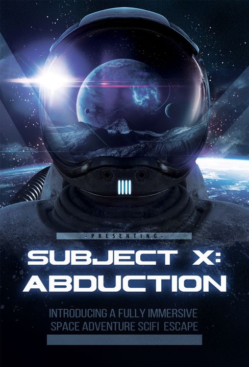 Subject X: Abduction [VR]