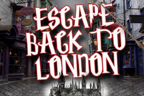 Escape Back To London