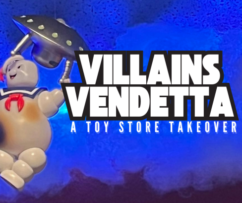 Villains Vendetta