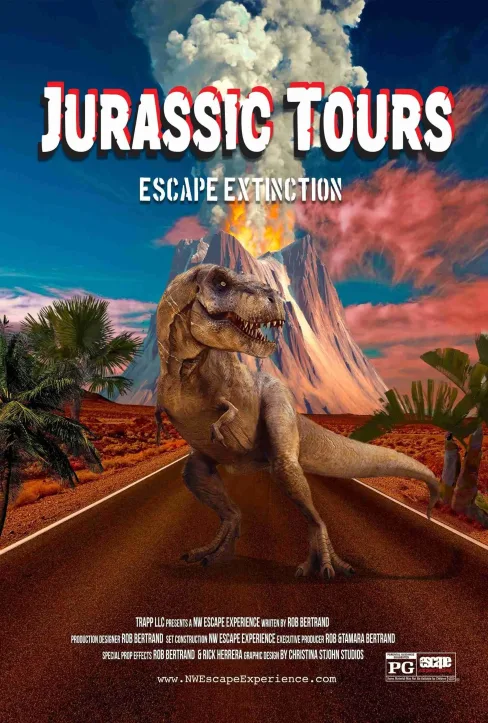 Jurassic Tours