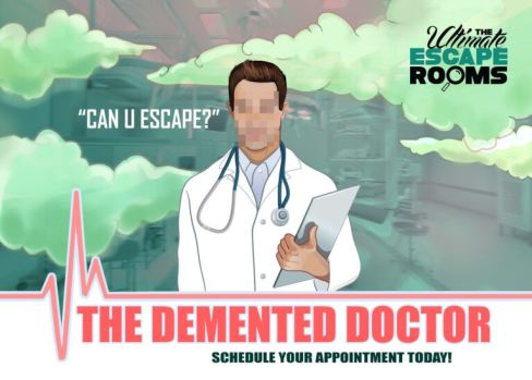 The Demented Doctor
