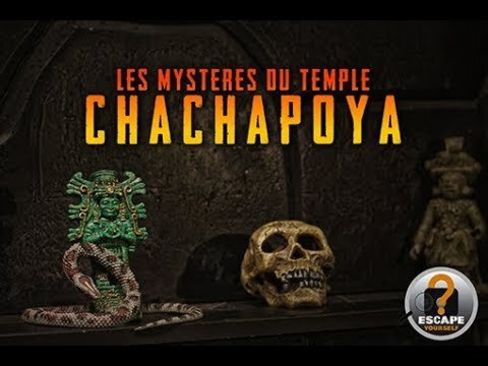 Le Temple De Chachapoya