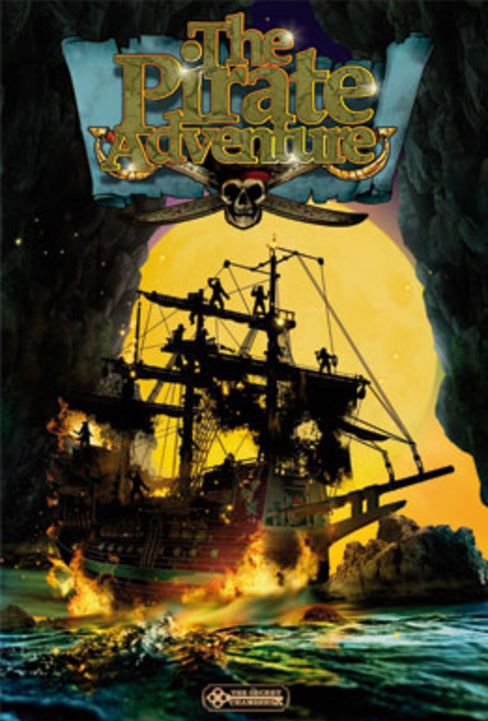The Pirate Adventure: Chapter III