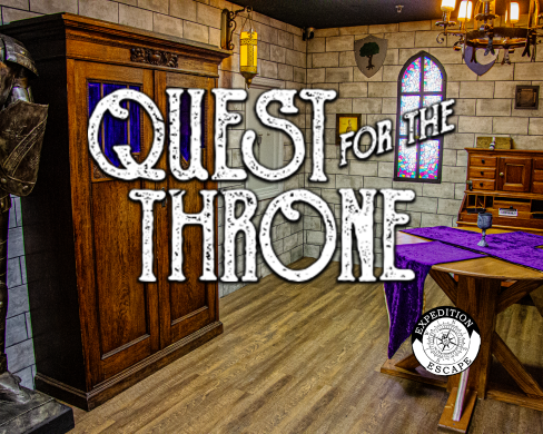 Quest For The Throne