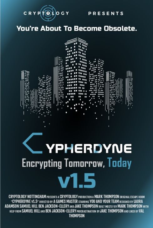 Cypherdyne v1.5