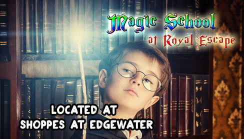 Magic School At Royal Escape