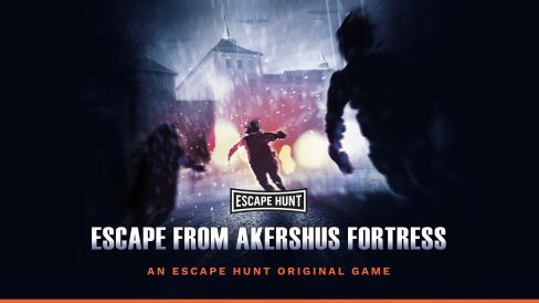 Escape From Akershus Fortress