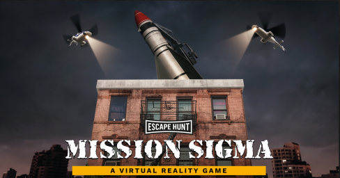 Mission Sigma [VR]