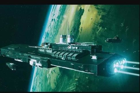 Starship Libra