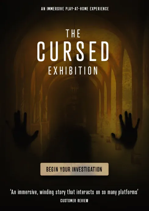 The Cursed Exhibition: The Whole Adventure