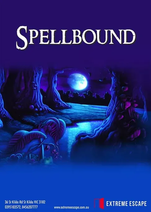 Spellbound