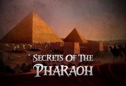 Secrets Of The Pharaoh