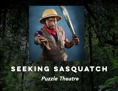 Seeking Sasquatch