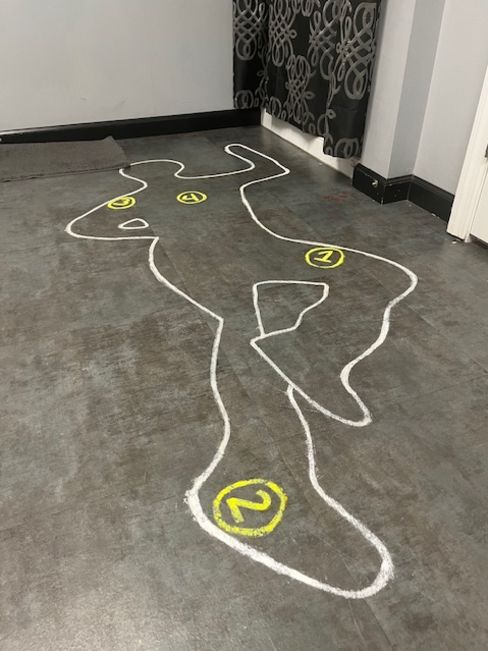 Crime Scene