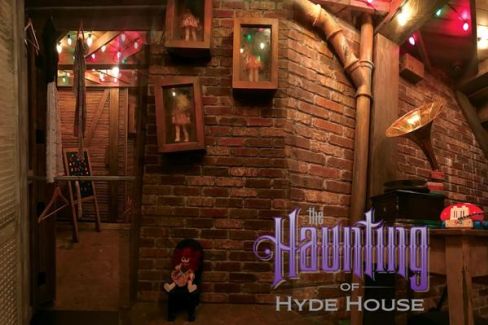 The Haunting of Hyde House