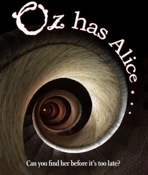 Oz has Alice