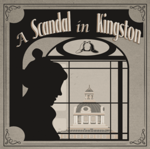 A Scandal In Kingston