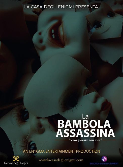 La Bambola Assassina [The Killer Doll]