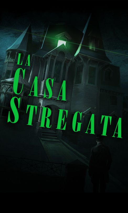 La Casa Stregata [The Beast House]