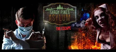 Shady Pines Asylum: The Escape [2023]