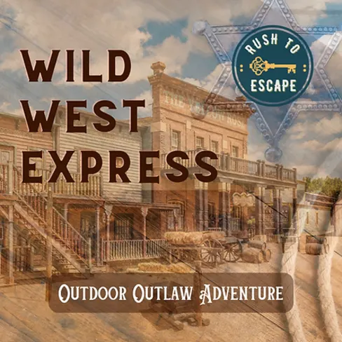 Wild West Express [Outdoor]