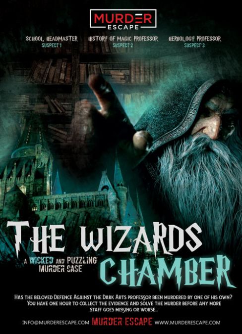 Wizard’s Chamber