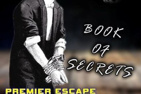 Houdini's Book Of Secrets
