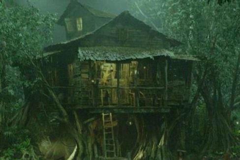 The Voodoo Cabin