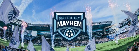 Matchday Mayhem!