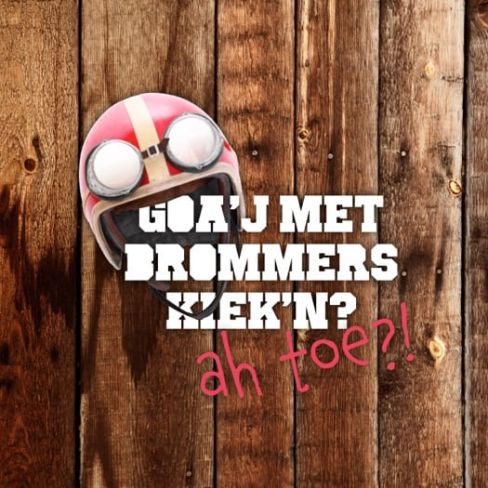 Brommers Kiek'n [Mopeds Kiek'n]