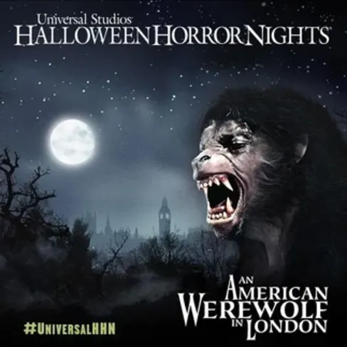 An American Werewolf in London [Season 2014]