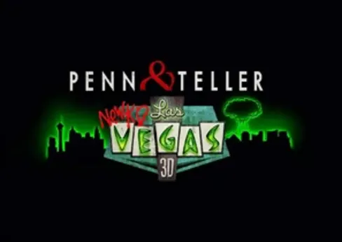 Penn & Teller: New(kd) Vegas [Season 2012]