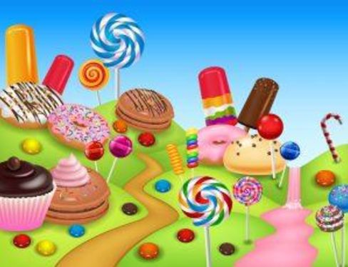 Candy World