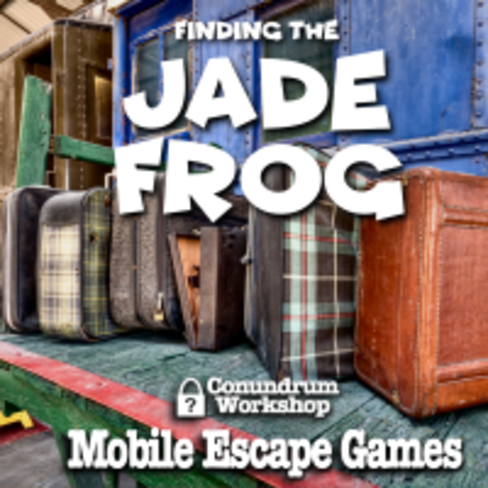 Finding The Jade Frog