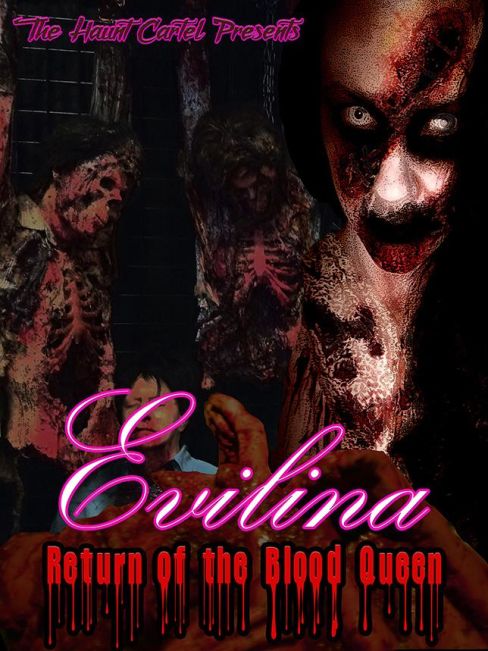 Evilina - Return of the Blood Queen