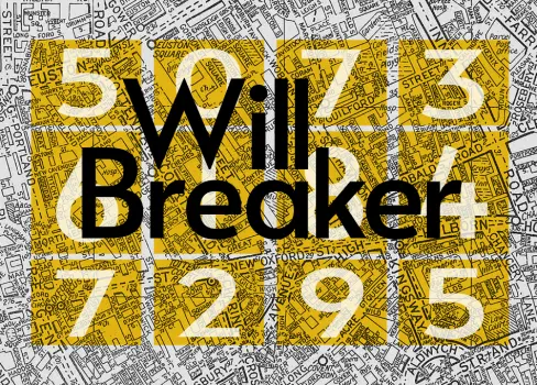 Will Breaker [Outdoor]