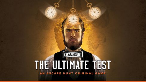 Le Test Ultime [The Ultimate Test]