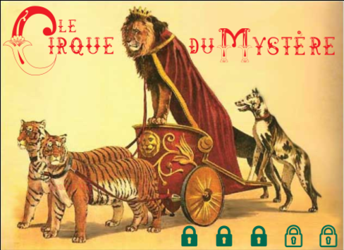 Cirque due Mystère