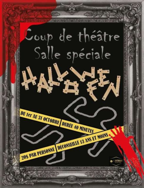 Coup de Théâtre