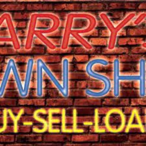 Larry’s Pawn Shop Escape Room