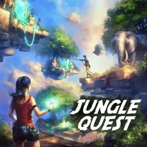 Jungle Quest [VR]