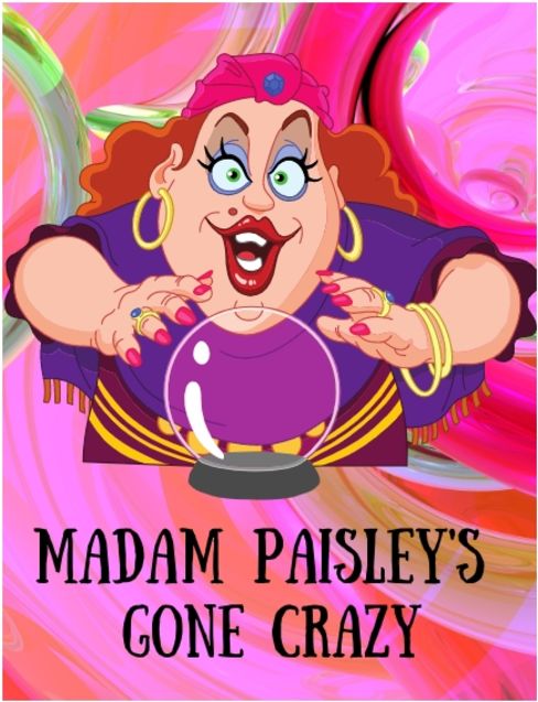 Circus of Secrets: Mystery of Madam Paisley