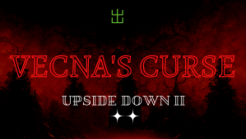 Upside Down: Vecna’s Curse