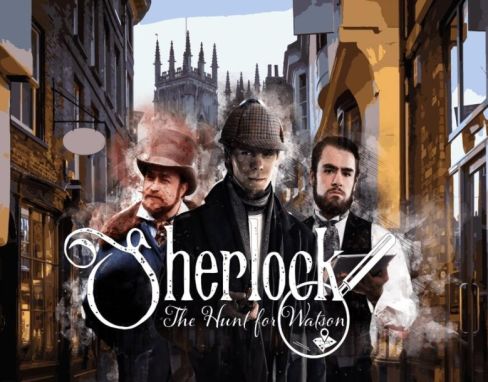 Sherlock: The Hunt for Watson [Outdoor]